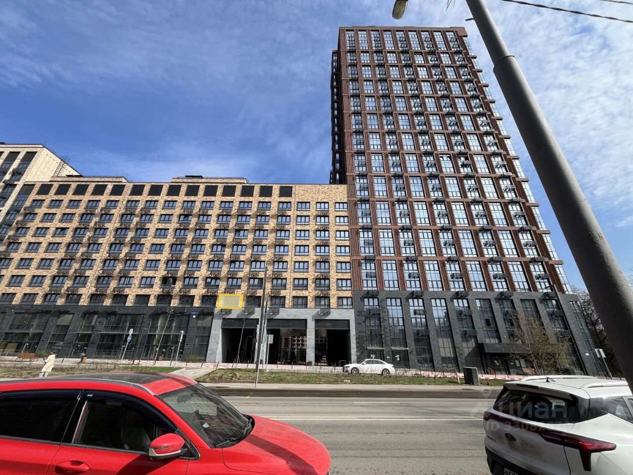 1-комн. кв., р-н Ховрино, Москва