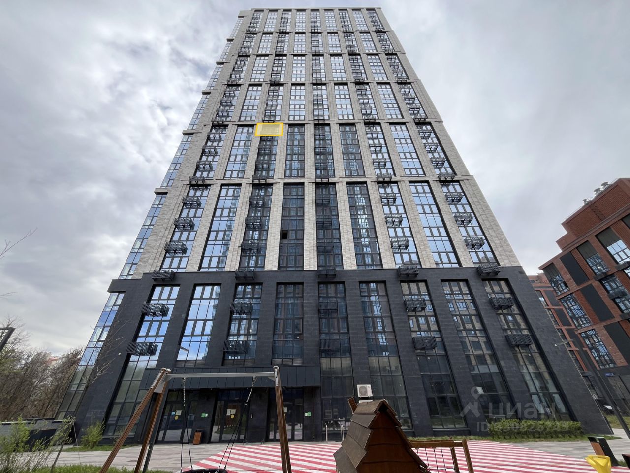 1-комн. кв., р-н Ховрино, Москва