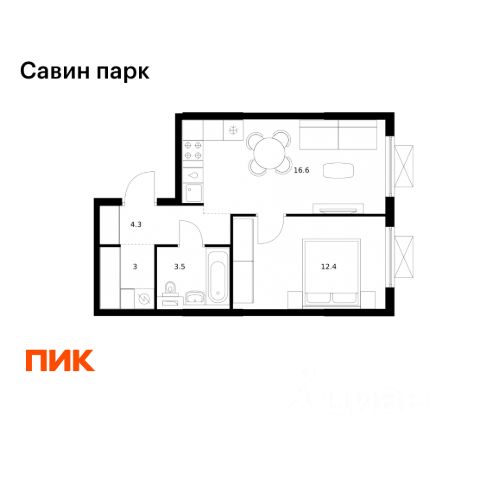 ЖК «Савин парк»