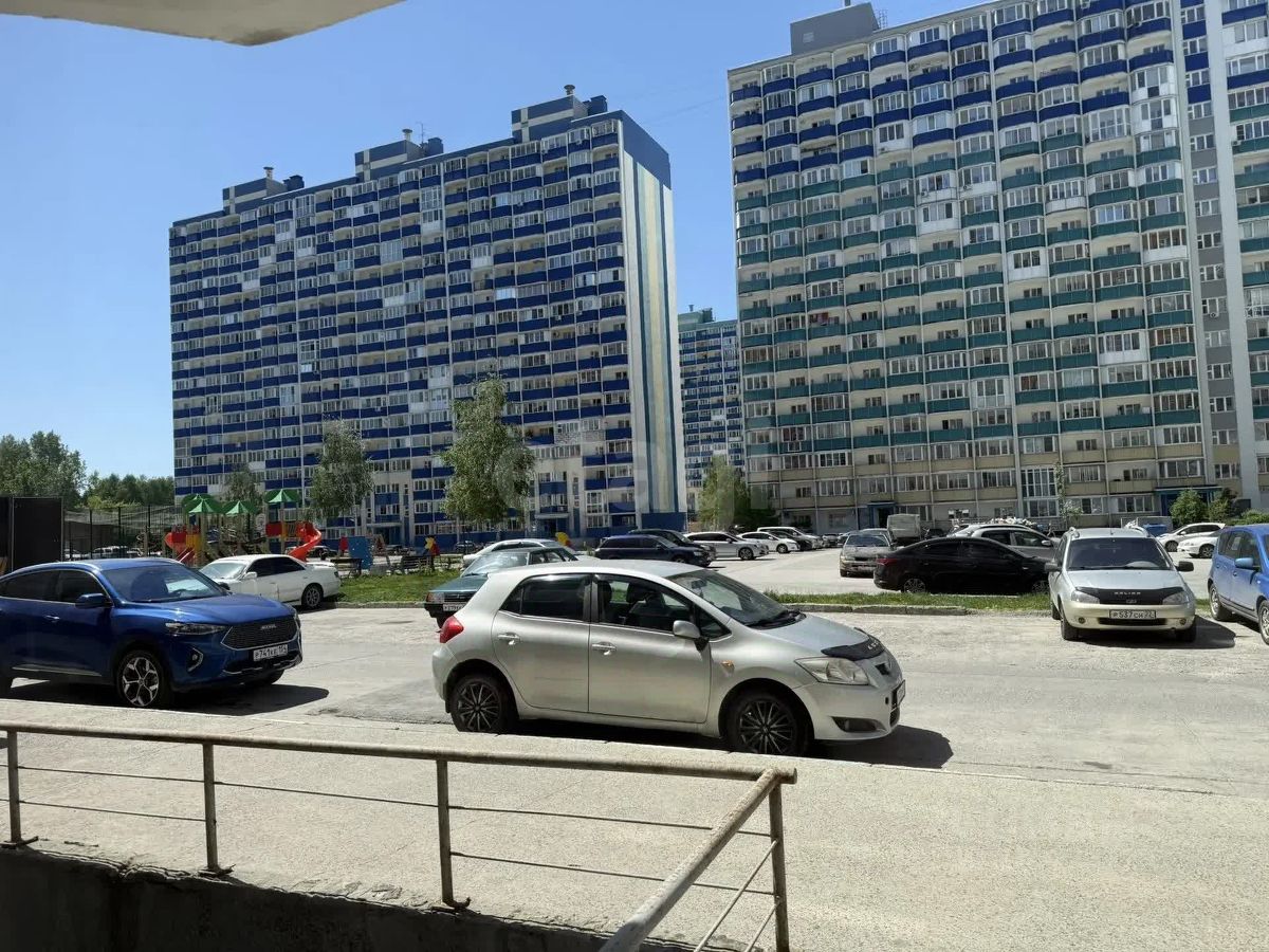 2-комн. кв., р-н Первомайский, Новосибирск
