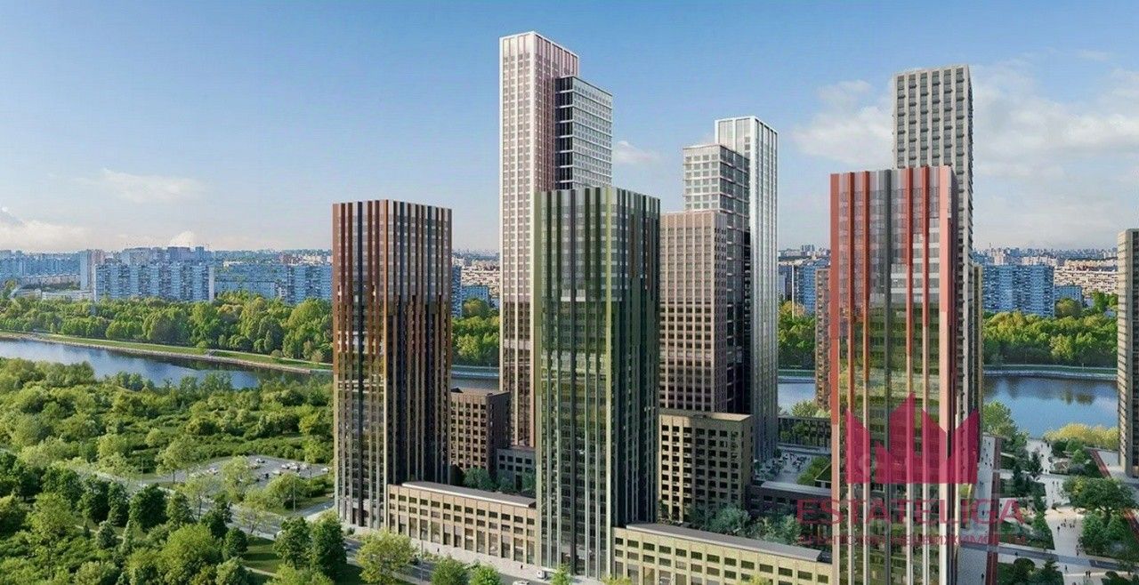 Новостройка, р-н Москворечье-Сабурово, Москва