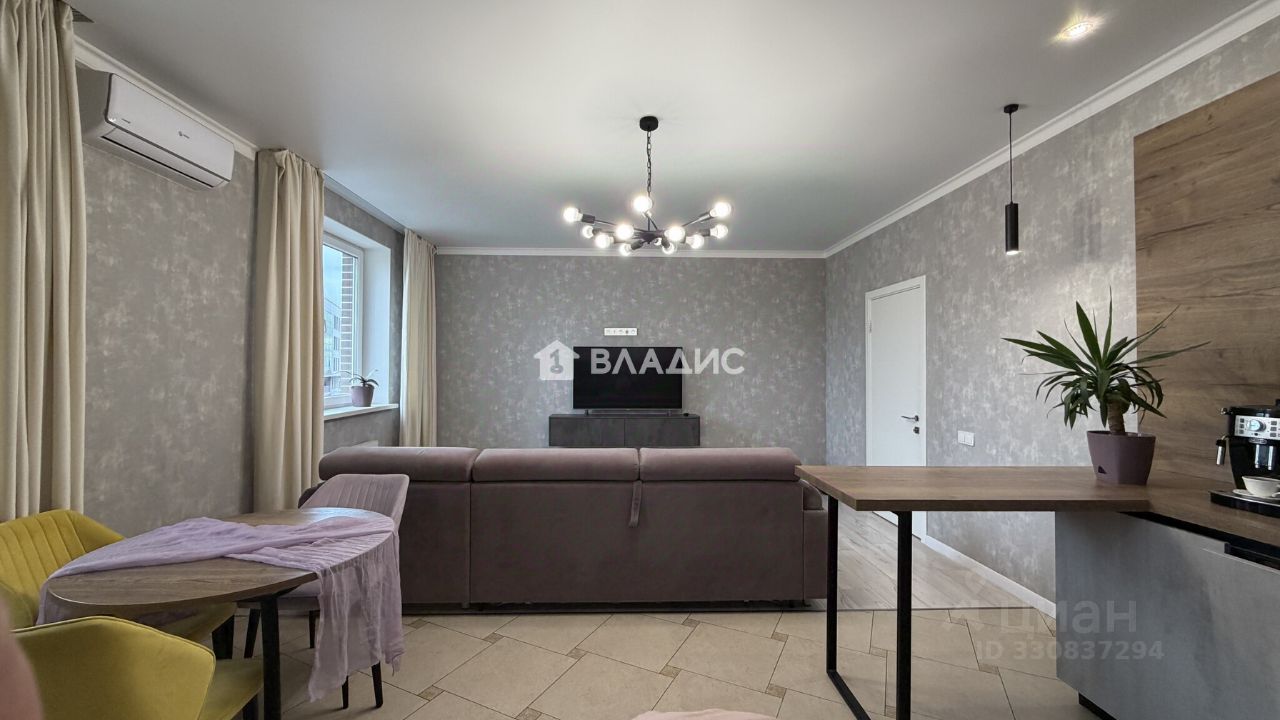 2-комн. кв., Центральный, Краснодар