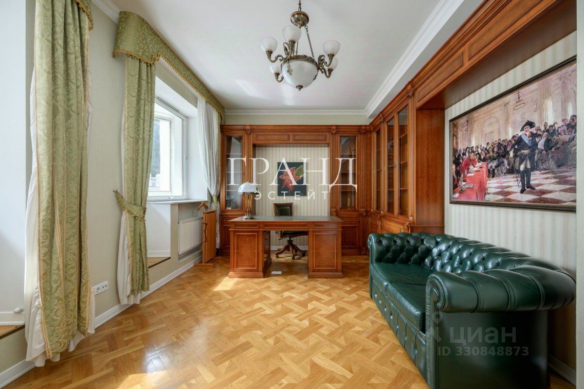 3-комн. кв., р-н Арбат