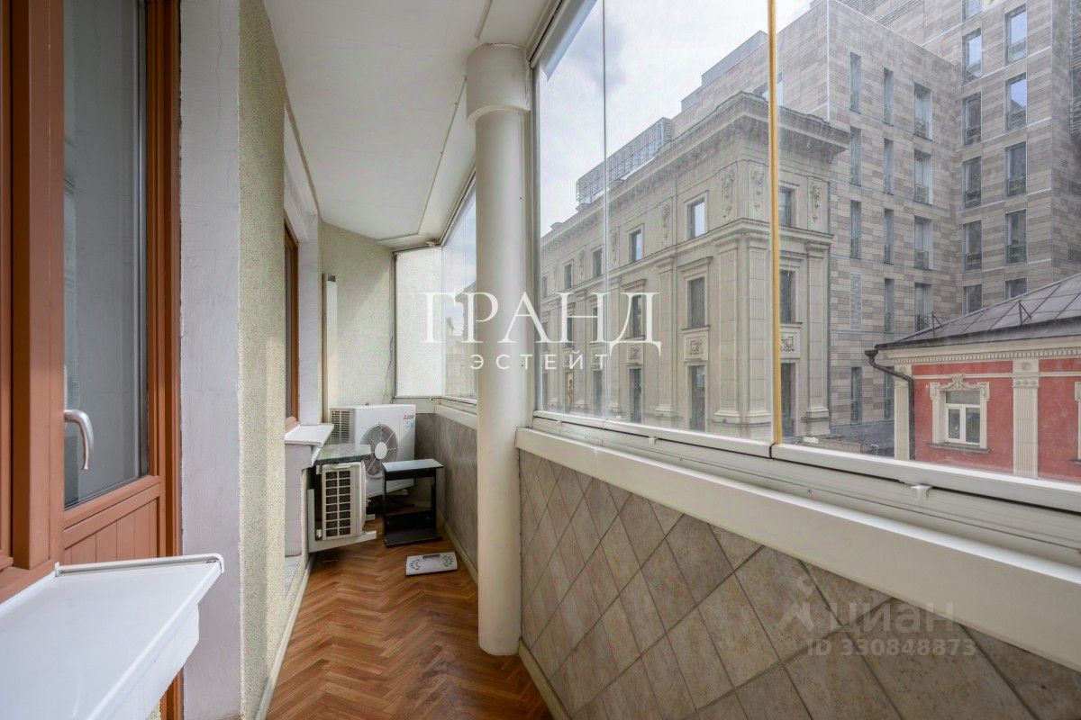 3-комн. кв., р-н Арбат, Москва