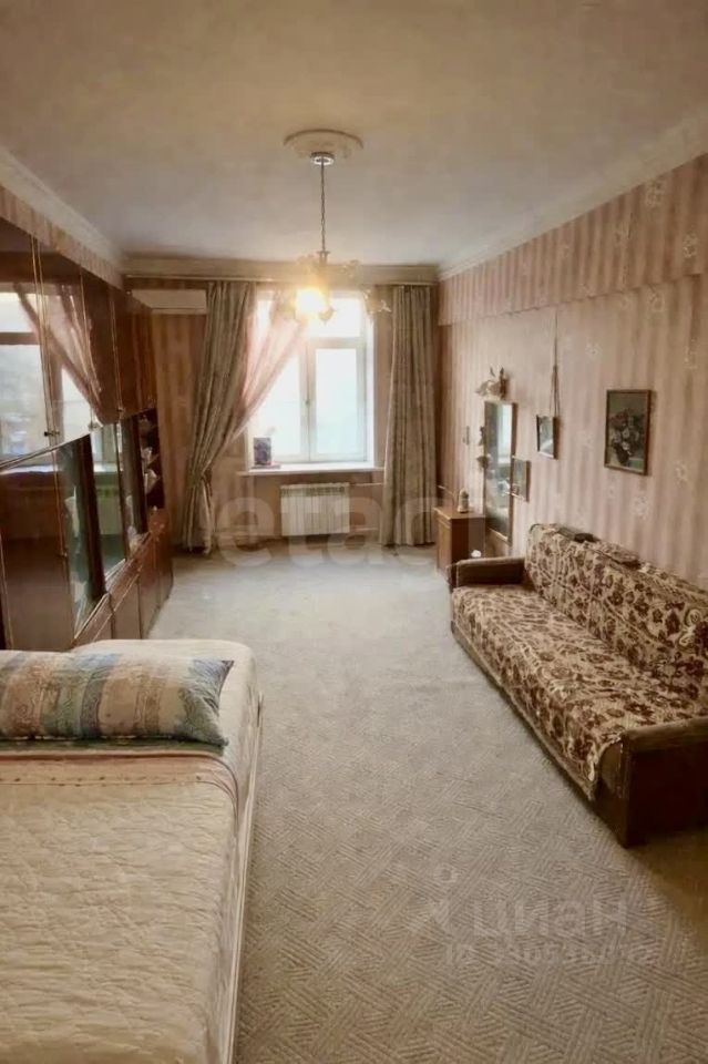 3-комн. кв., р-н Кунцево, Москва