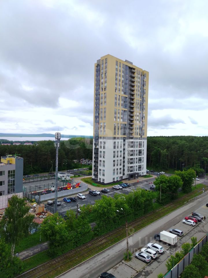 Квартира, р-н Железнодорожный, Екатеринбург