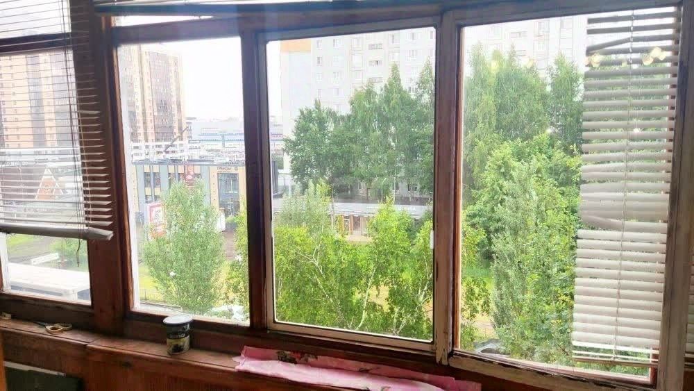 4-комн. кв., р-н Советский, Казань
