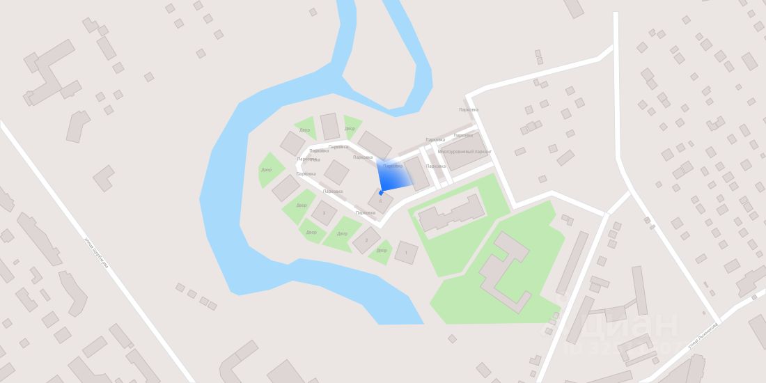 Новостройка, р-н Чкаловский, Екатеринбург