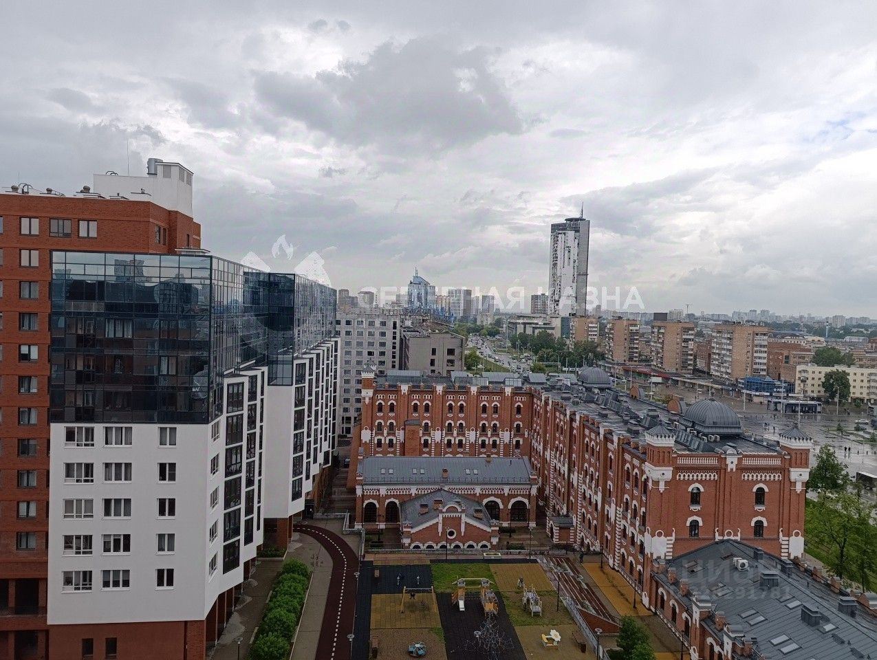 1-комн. кв., р-н Центр, Екатеринбург