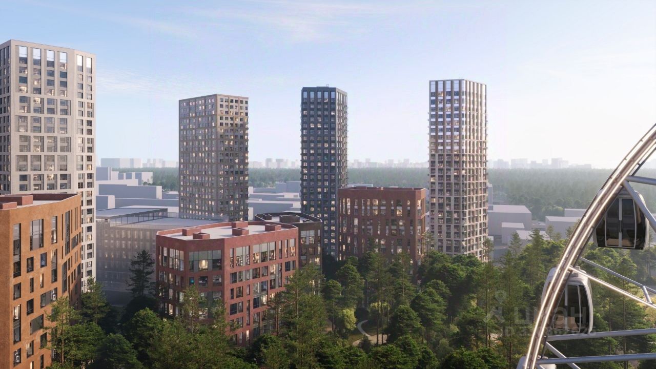 Новостройка, р-н Верх-Исетский, Екатеринбург