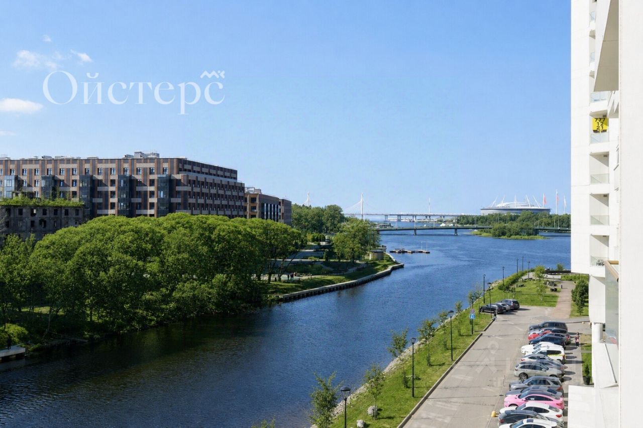 1-комн. кв., р-н Петроградский, Санкт-Петербург