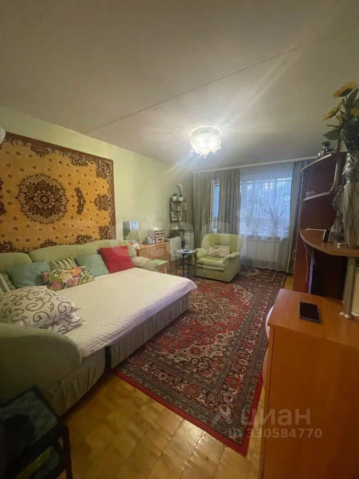 1-комн. кв., р-н Кировский, Екатеринбург