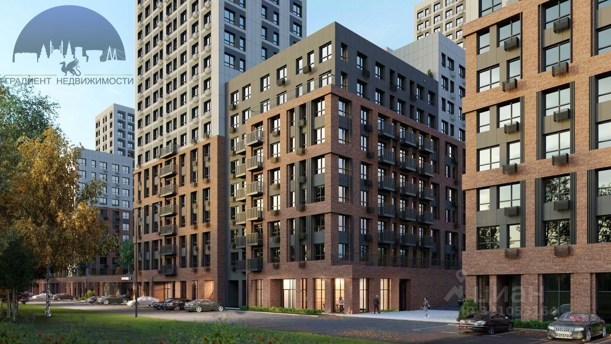 Новостройка, р-н Приволжский, Казань