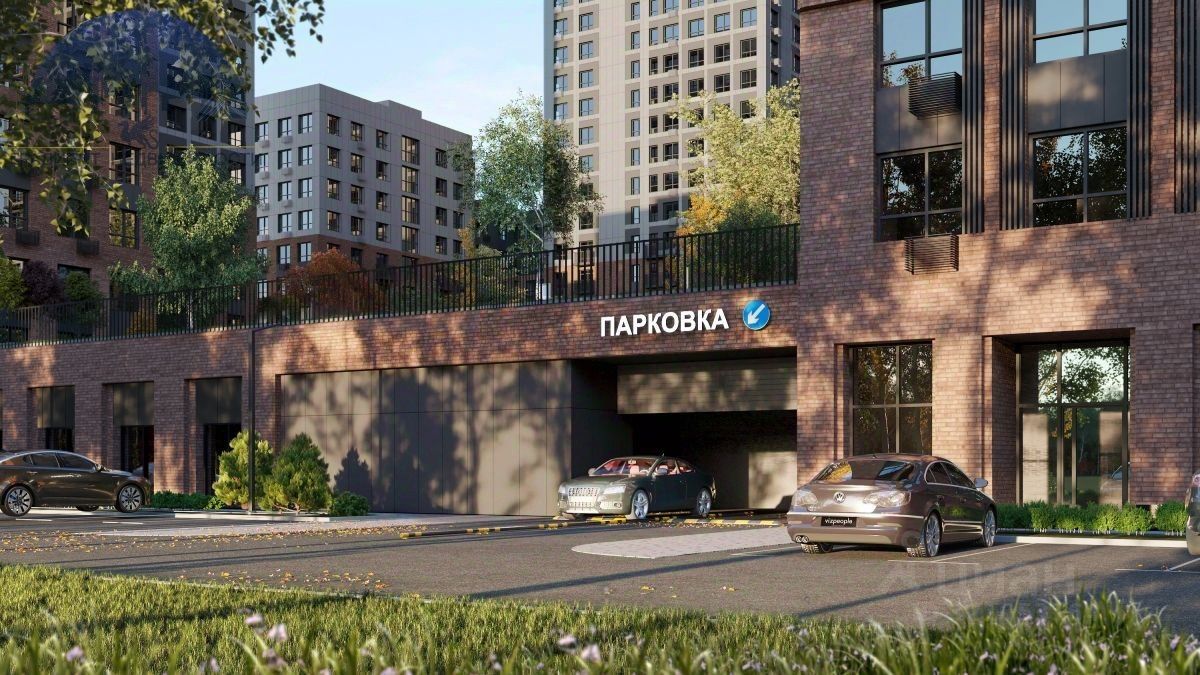 Новостройка, р-н Приволжский, Казань