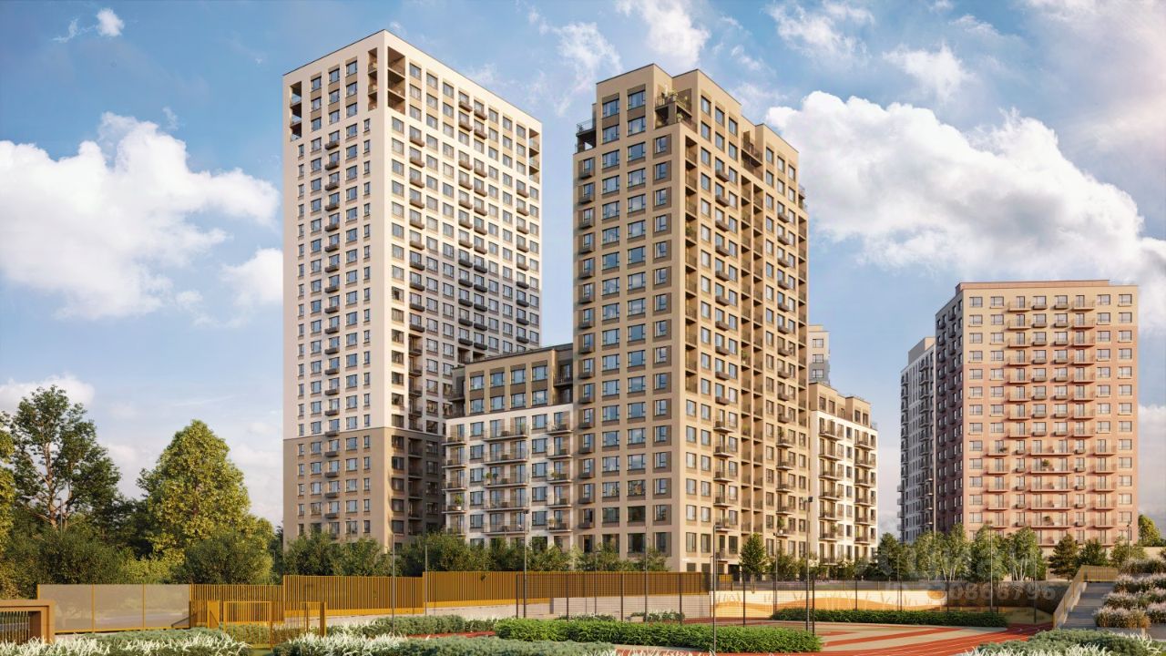 Новостройка, р-н Дзержинский, Новосибирск