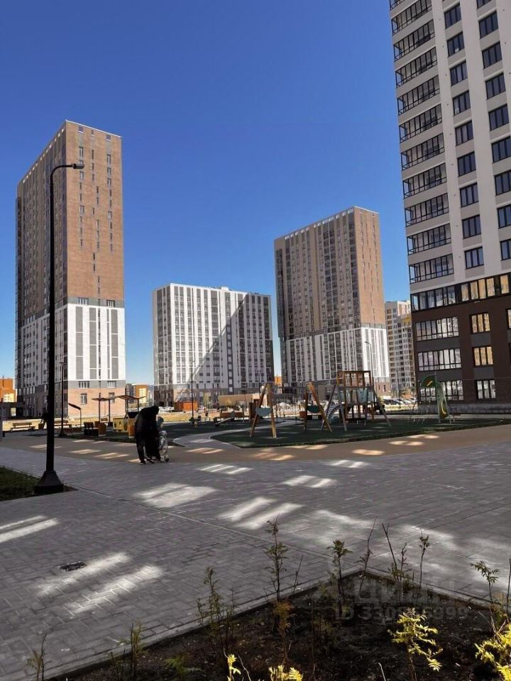 2-комн. кв., р-н Академический, Екатеринбург
