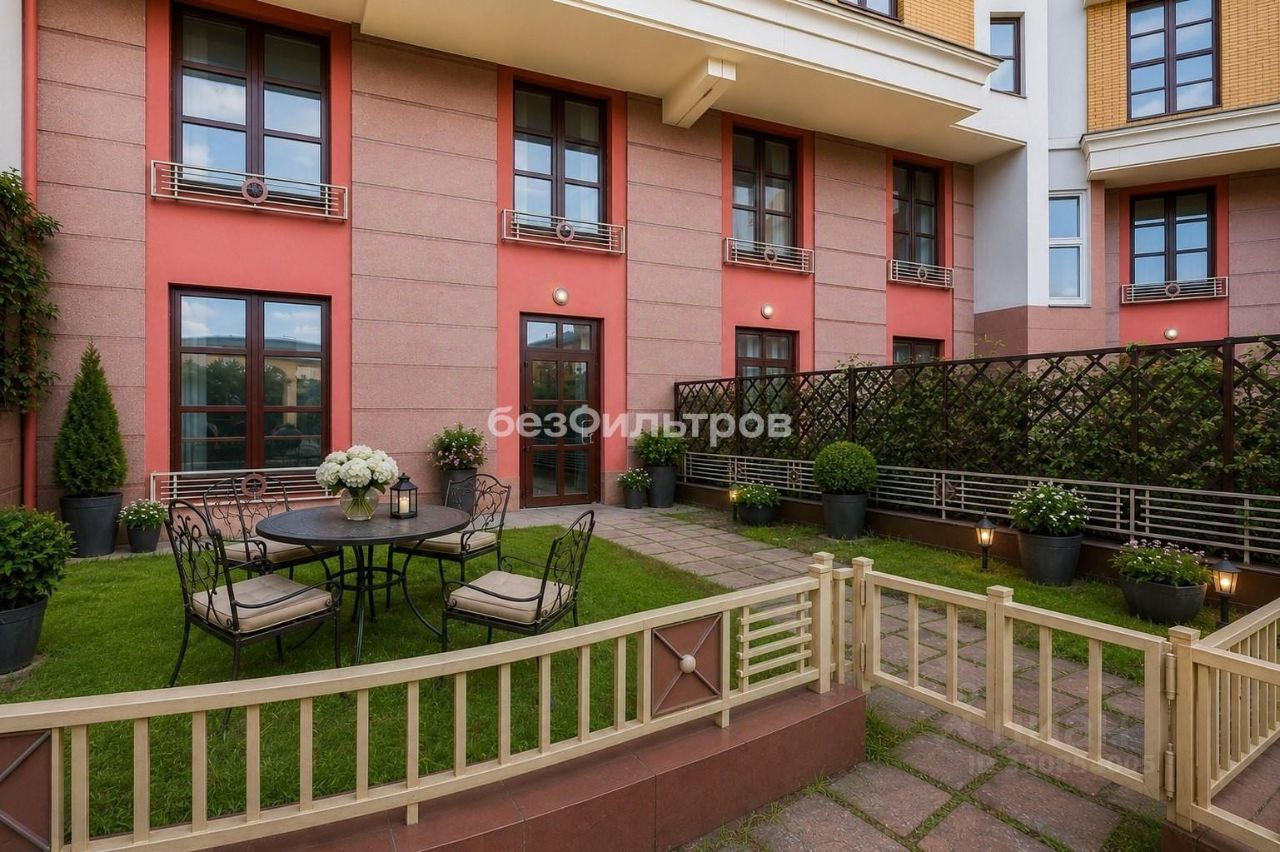 4-комн. кв., р-н Ростокино, Москва