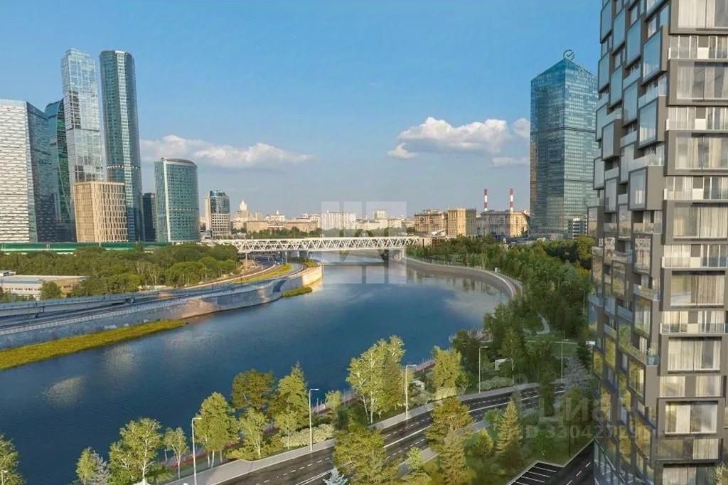Новостройка, р-н Дорогомилово, Москва
