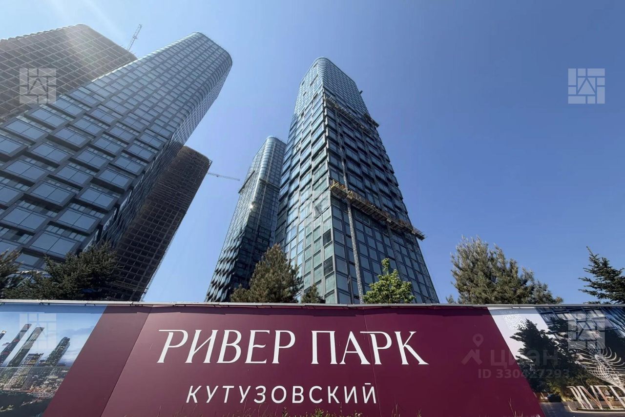 Новостройка, р-н Дорогомилово, Москва