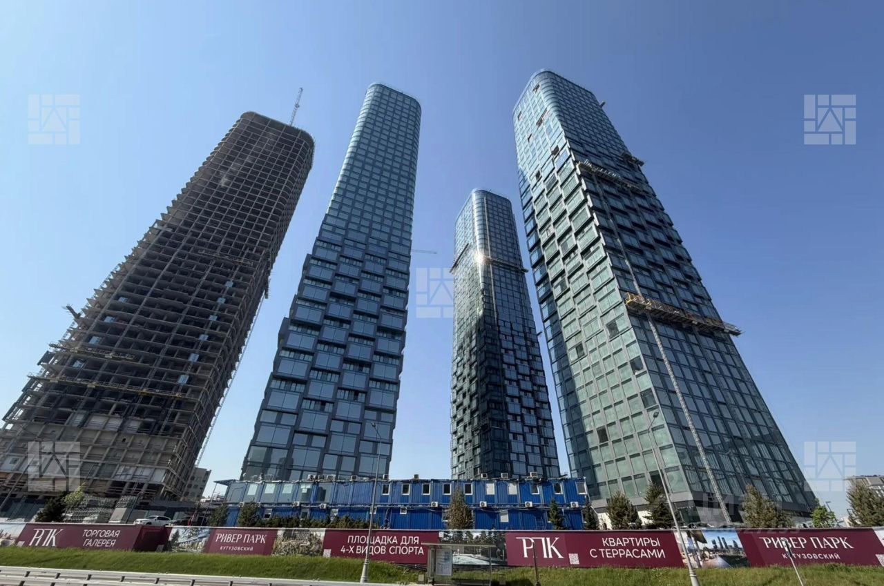 Новостройка, р-н Дорогомилово, Москва