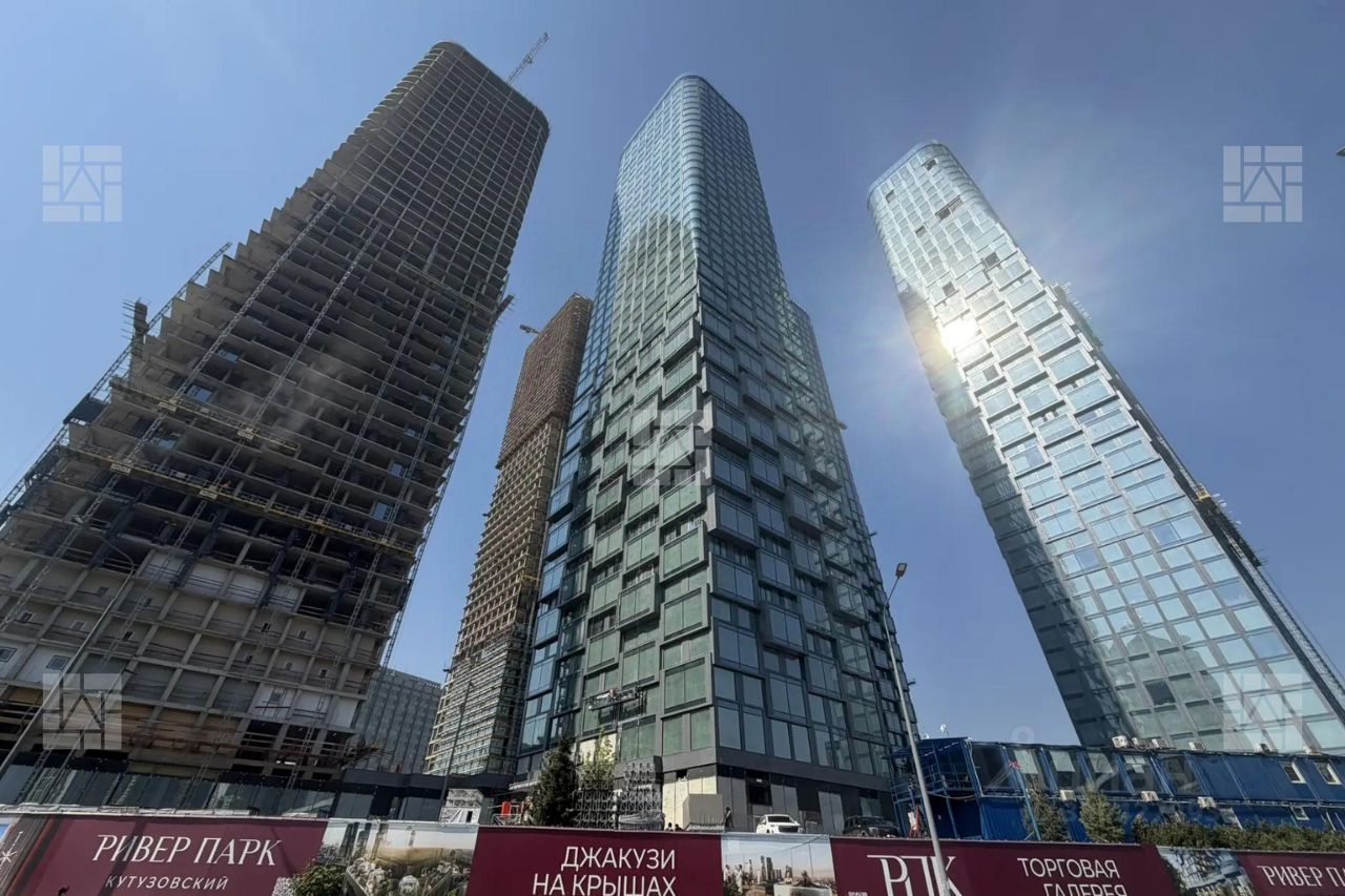 Новостройка, р-н Дорогомилово, Москва