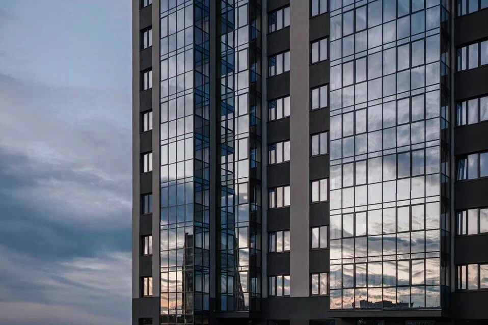 Новостройка, р-н Ленинский, Екатеринбург