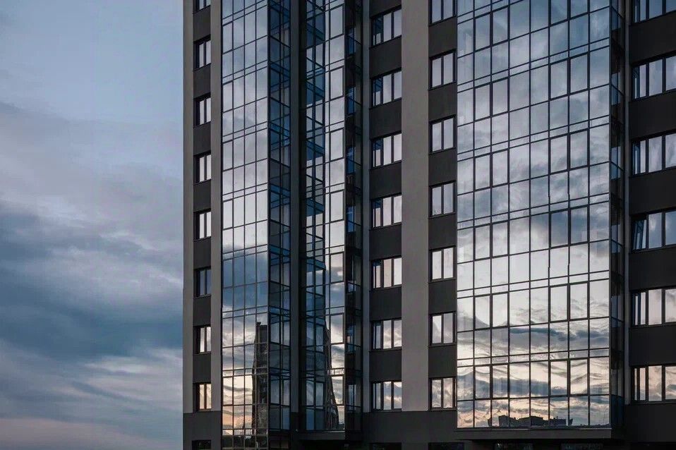 Новостройка, р-н Ленинский, Екатеринбург
