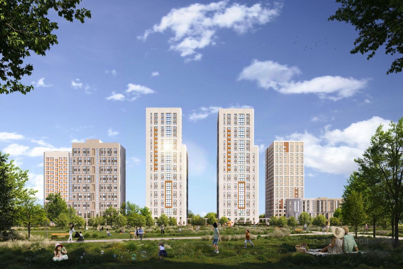 Новостройка, р-н Орджоникидзевский, Екатеринбург