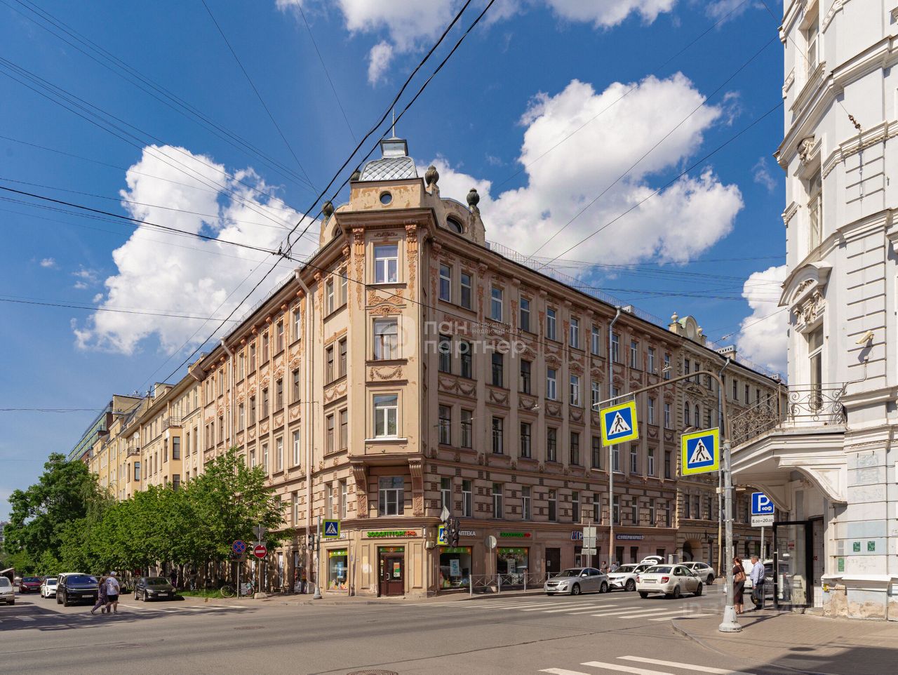 Квартира, р-н Петроградский, Санкт-Петербург