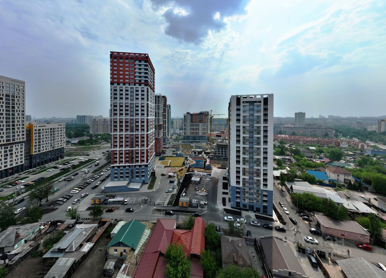 Новостройка, р-н Ленинский, Екатеринбург