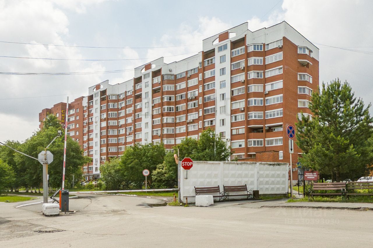 1-комн. кв., р-н Ленинский, Екатеринбург