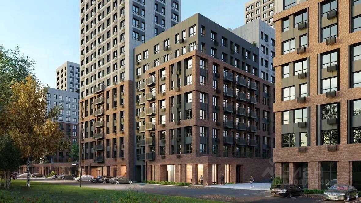 Новостройка, р-н Приволжский, Казань