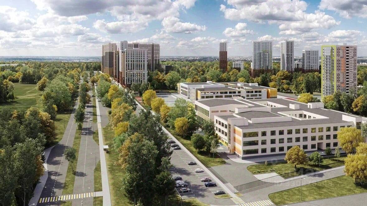 Новостройка, р-н Приволжский, Казань