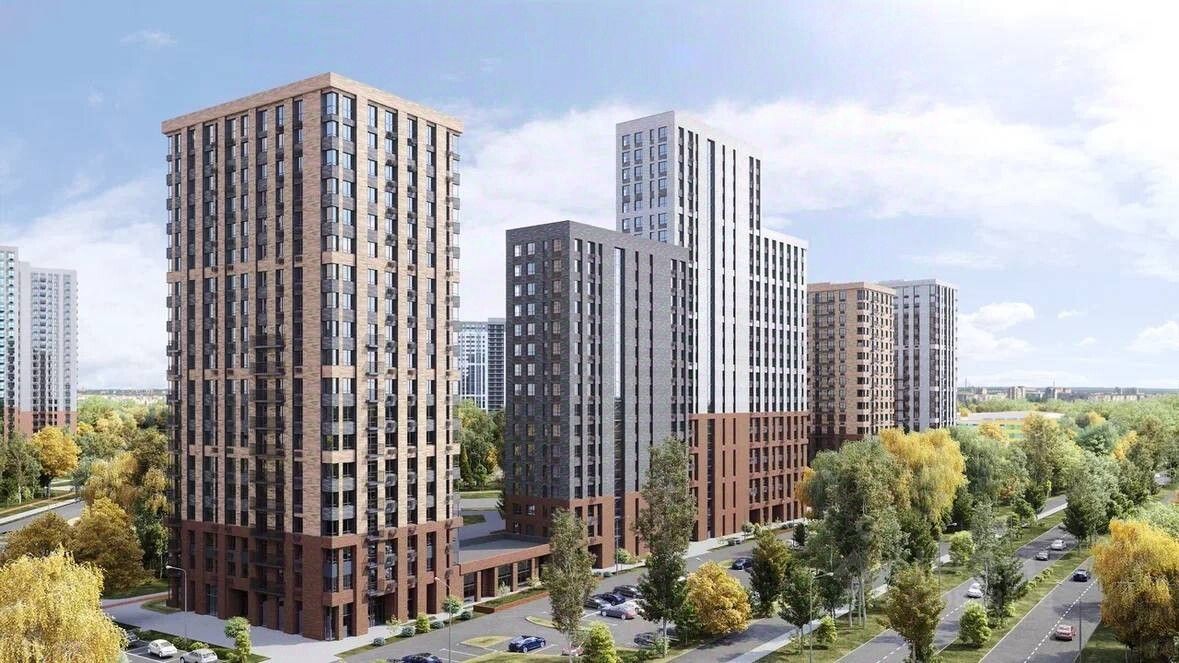 Новостройка, р-н Приволжский, Казань