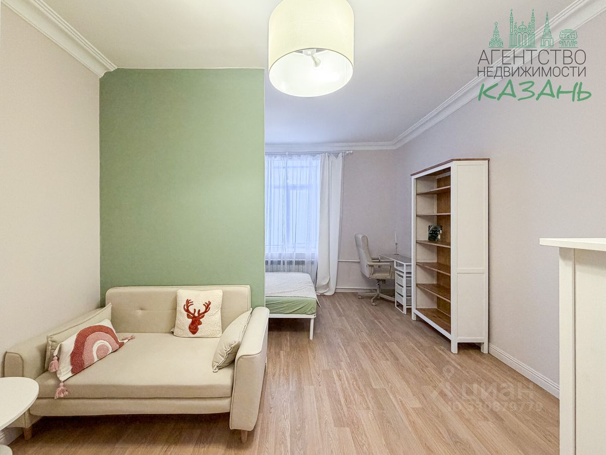 1-комн. кв., р-н Советский, Казань