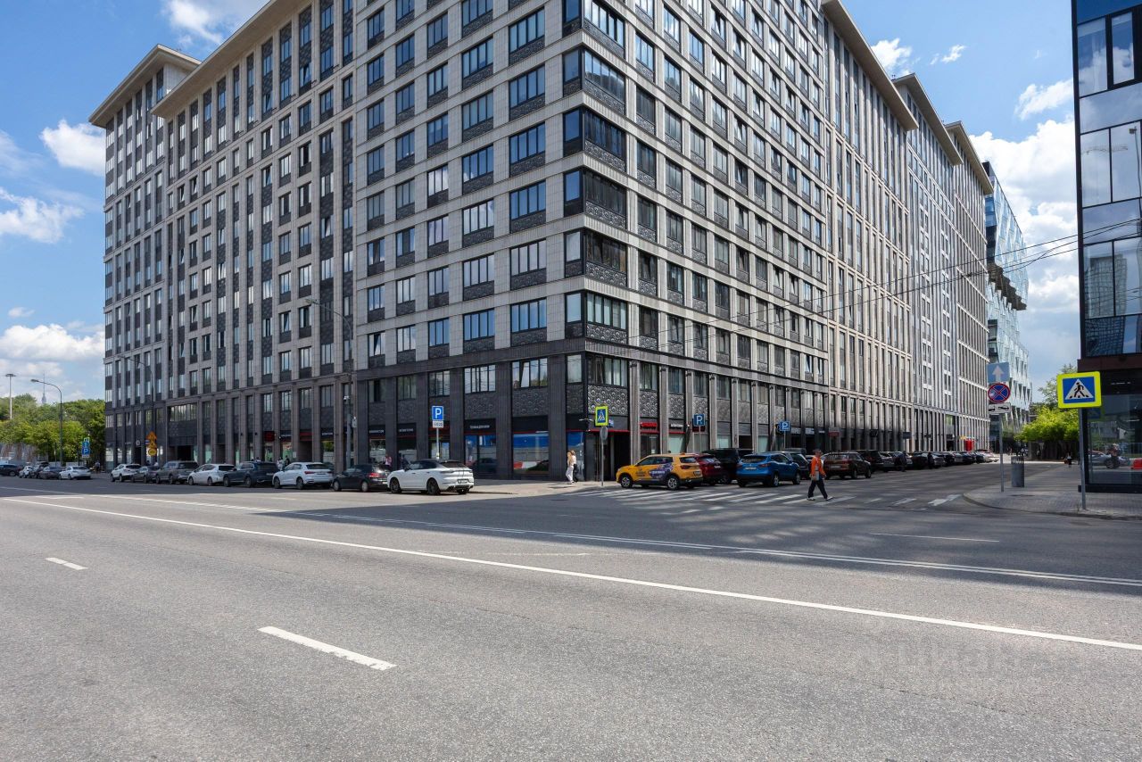 1-комн. кв., р-н Беговой, Москва