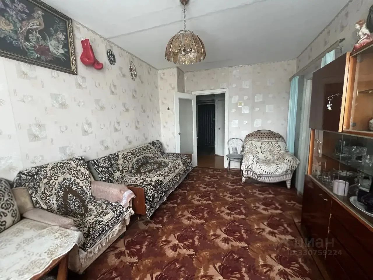 2-комн. кв., р-н Вахитовский, Казань
