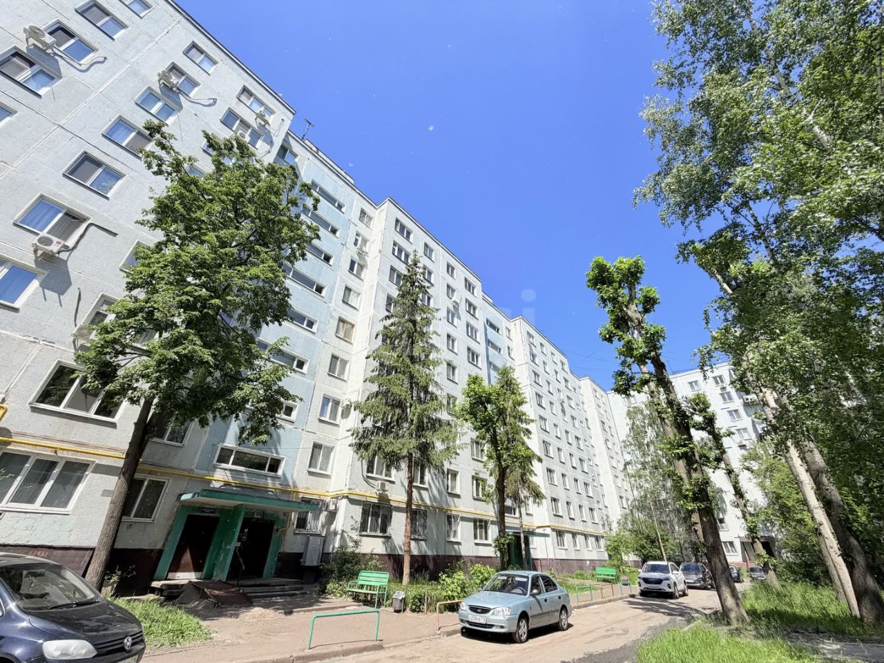 1-комн. кв., р-н Ново-Савиновский, Казань