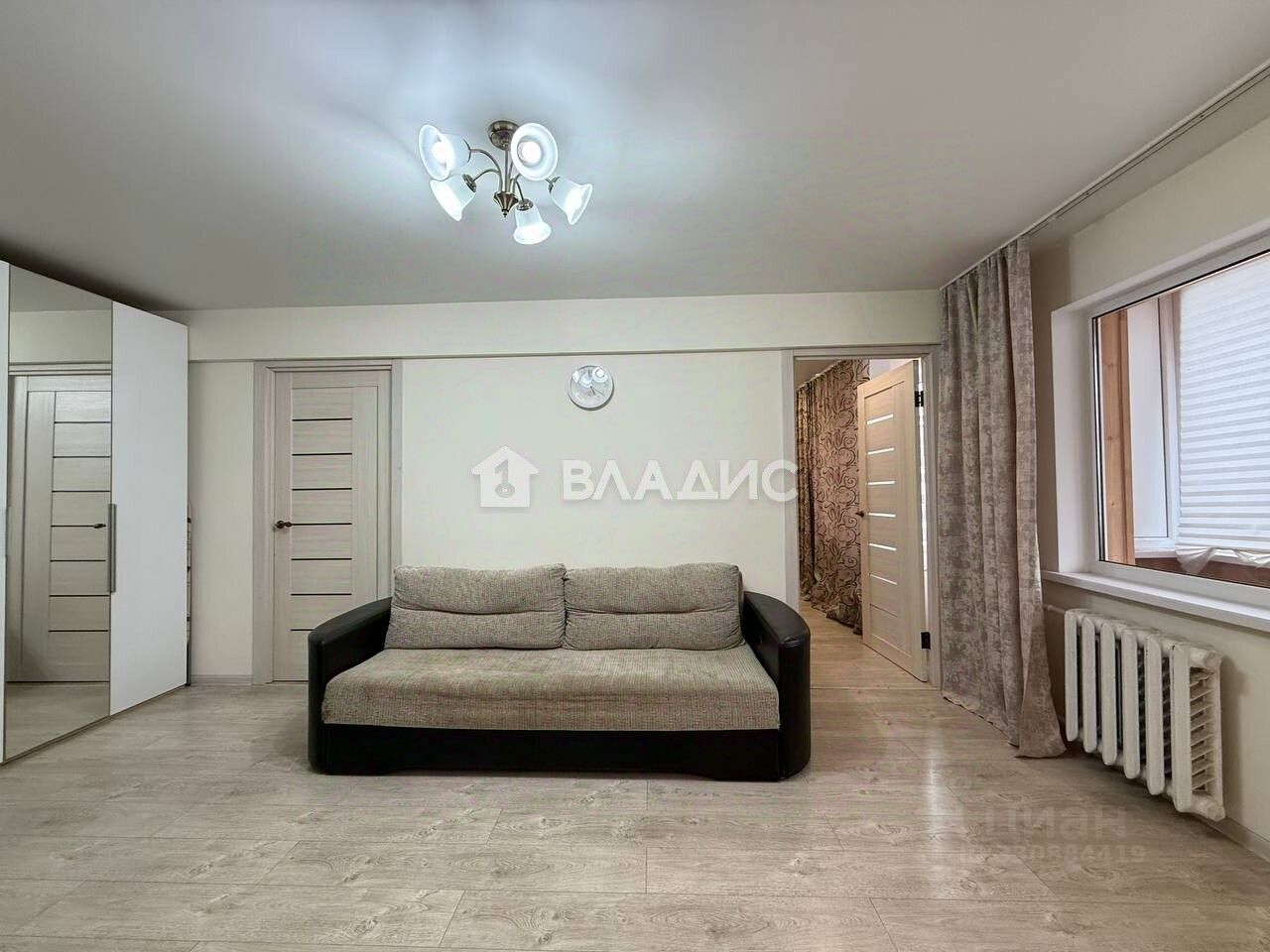 3-комн. кв., Прикубанский, Краснодар
