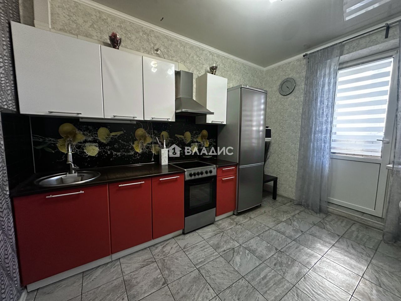 1-комн. кв., Карасунский, Краснодар