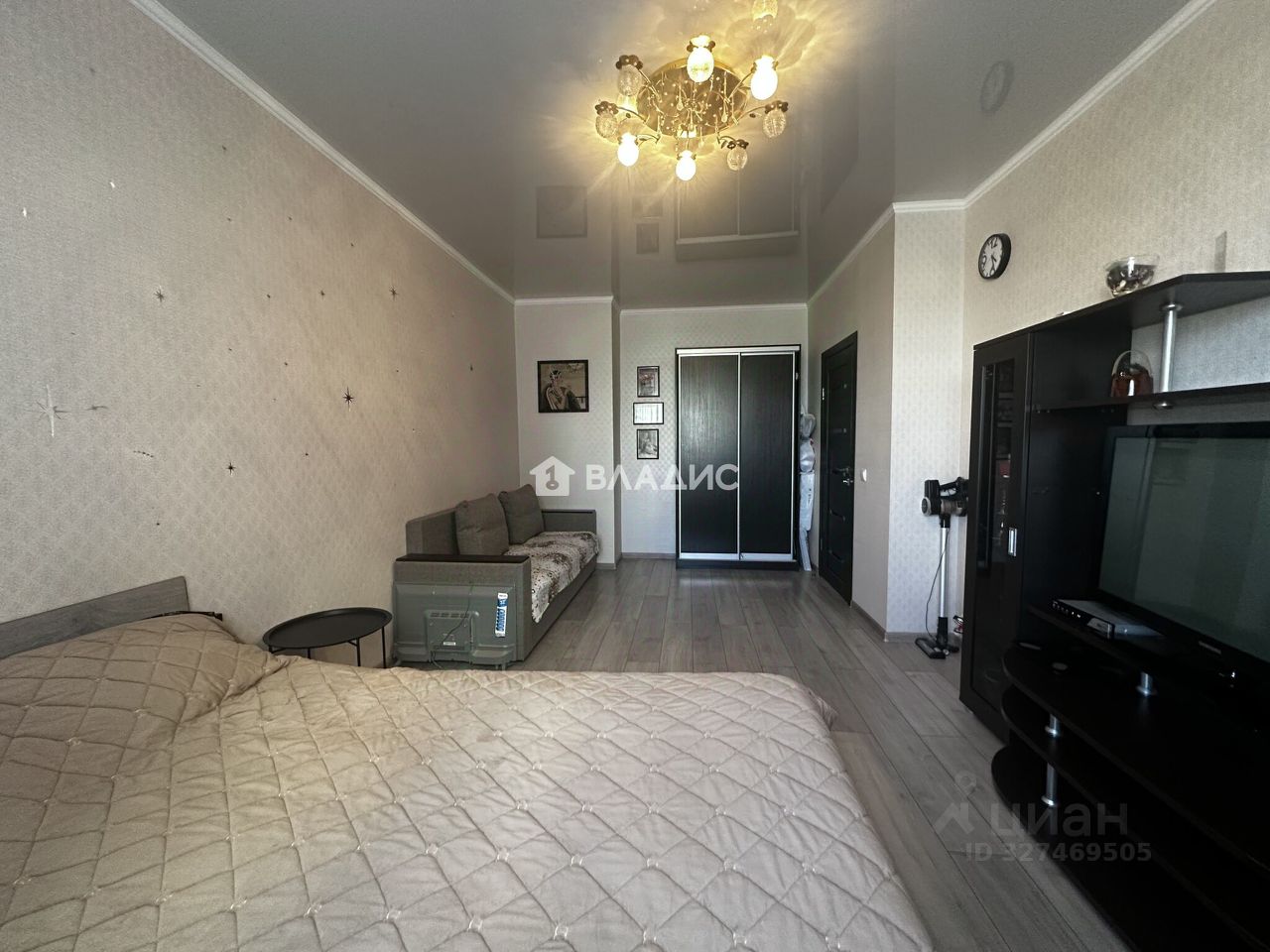 1-комн. кв., Карасунский, Краснодар