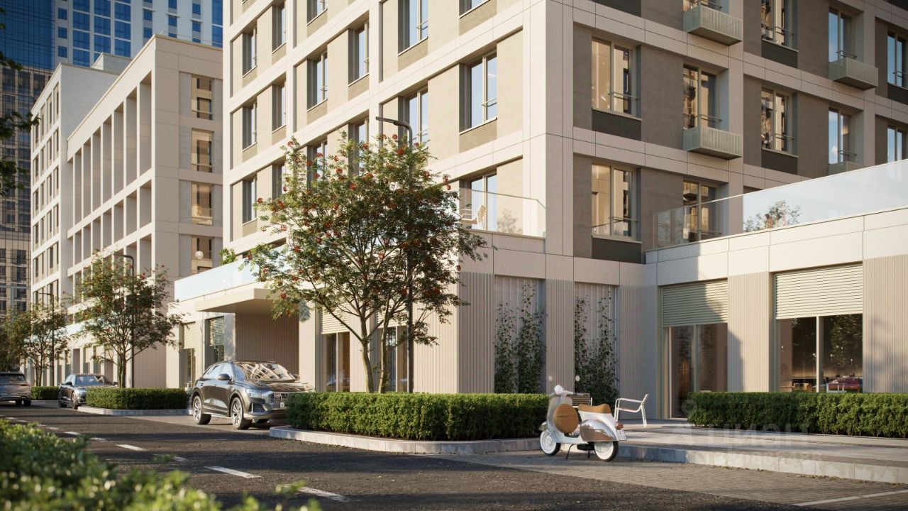2-комн. квартира, 43.2 м² 17