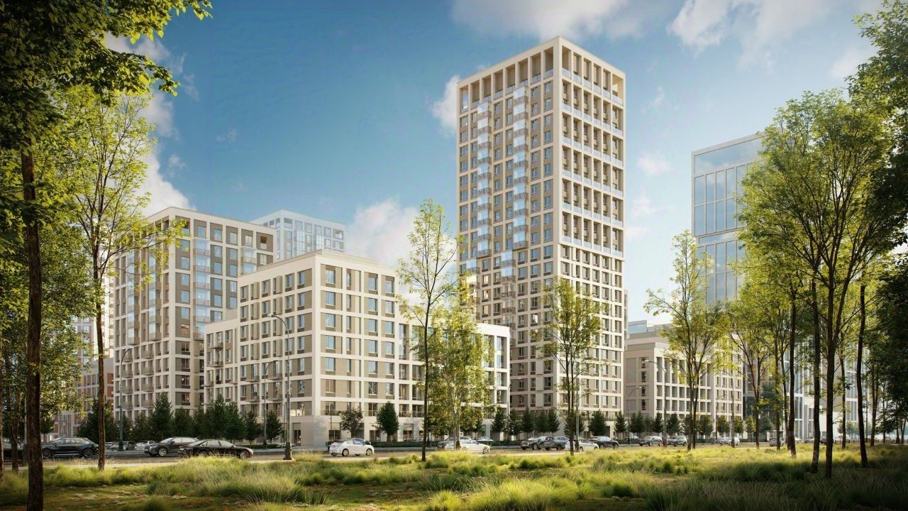 2-комн. квартира, 43.2 м² 21