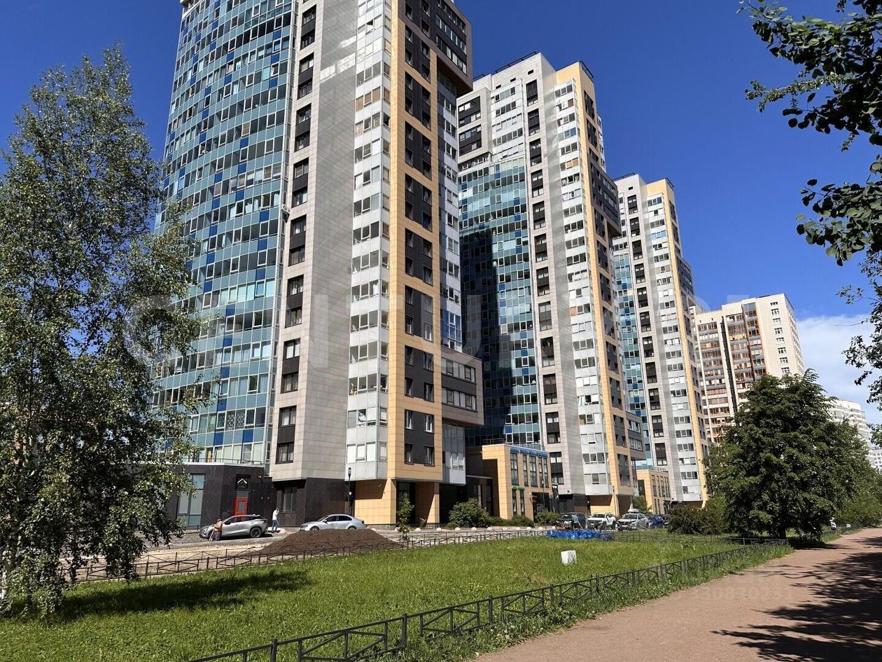 3-комн. кв., р-н Приморский, Санкт-Петербург