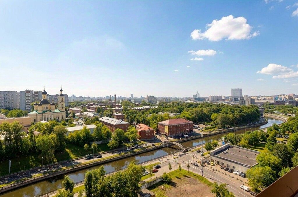 2-комн. кв., р-н Басманный, Москва