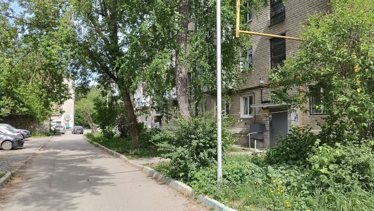 2-комн. кв., р-н Октябрьский, Екатеринбург