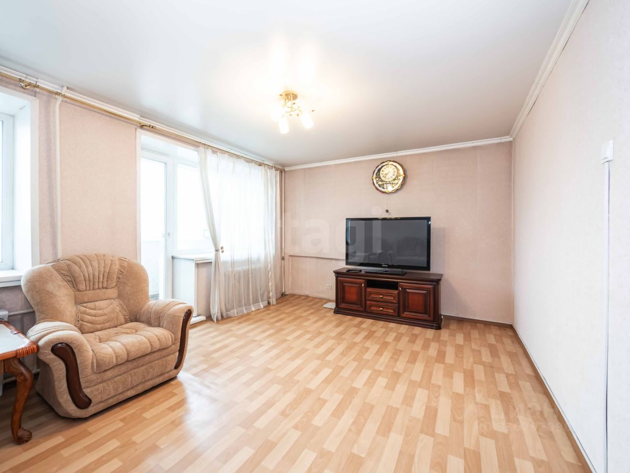 3-комн. кв., р-н Железнодорожный, Новосибирск