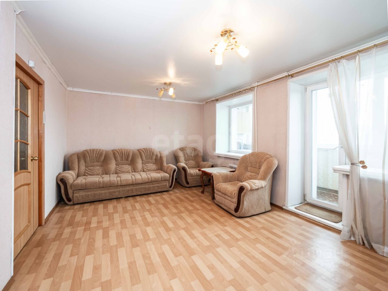3-комн. кв., р-н Железнодорожный, Новосибирск