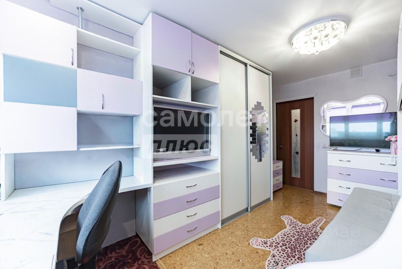 2-комн. кв., р-н Чкаловский, Екатеринбург