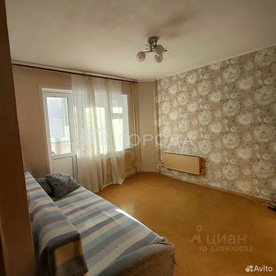 2-комн. кв., р-н Калининский, Новосибирск